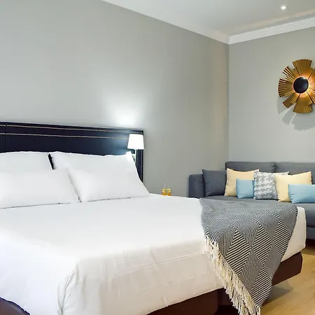 Hotel Oca Puerta Del Camino 4*