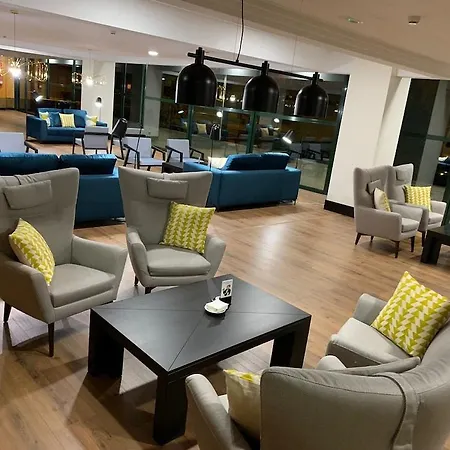 Hotel Oca Puerta Del Camino 4*