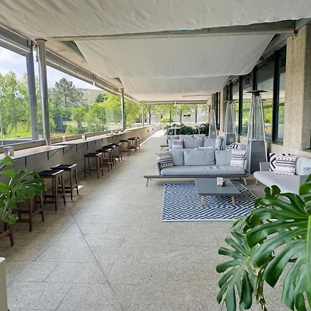 Hotel Oca Puerta Del Camino 4*