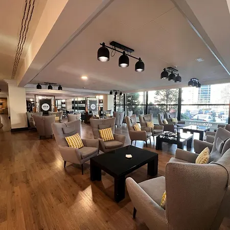 Oca Puerta Del Camino Hotel