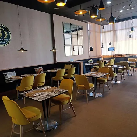 Oca Puerta Del Camino ホテル A Torre Branca