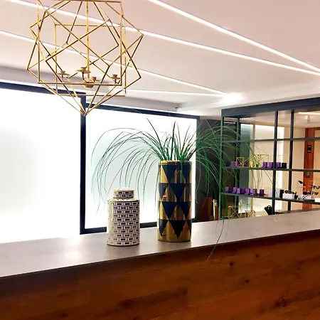 Oca Puerta Del Camino Hotel 4*