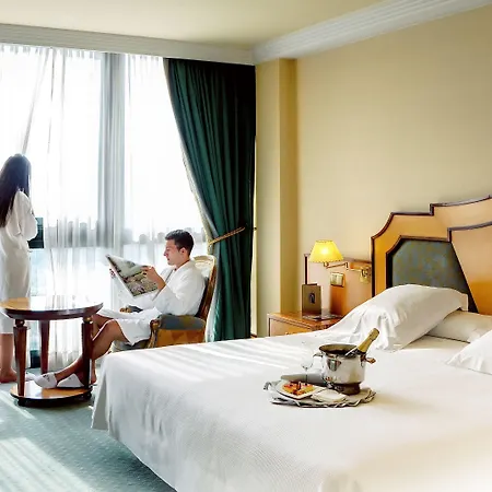 Oca Puerta Del Camino ホテル 4*