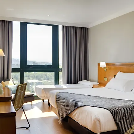 ホテル Oca Puerta Del Camino 4*