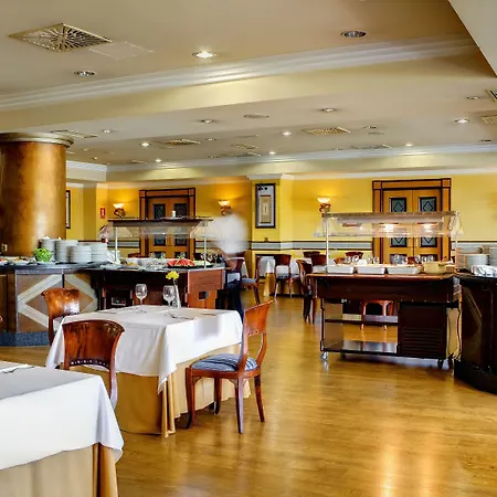 ホテル Oca Puerta Del Camino 4*