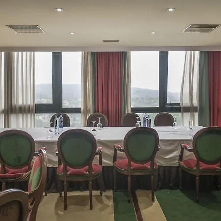 ホテル Oca Puerta Del Camino