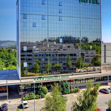 Oca Puerta Del Camino Hotel