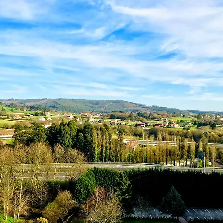 ホテル Oca Puerta Del Camino