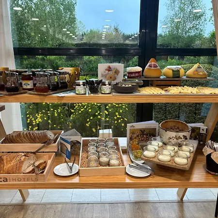 Hotel Oca Puerta Del Camino 4*