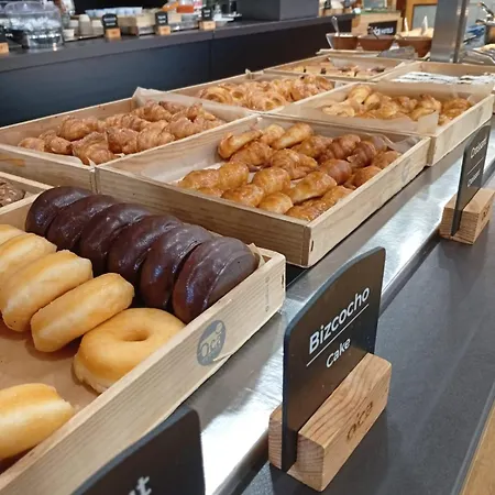 Hotel Oca Puerta Del Camino 4*