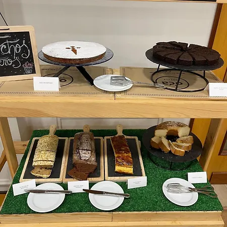 Oca Puerta Del Camino 4*