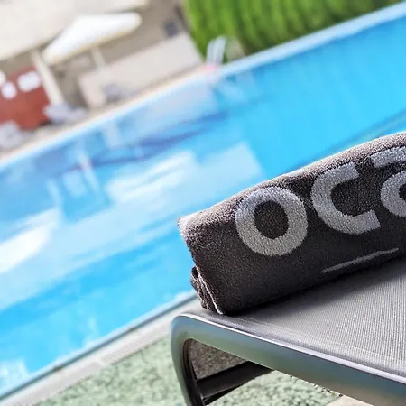 Oca Puerta Del Camino ホテル 4*