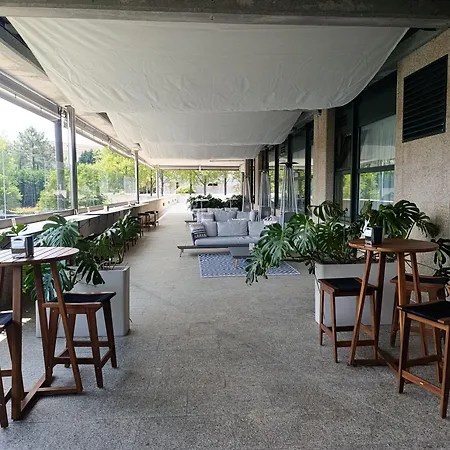 Oca Puerta Del Camino Hotel 4*