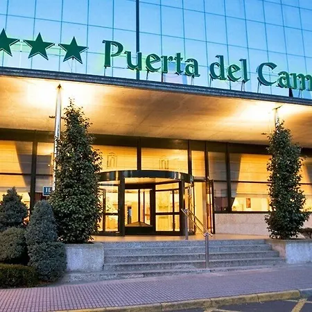 Oca Puerta Del Camino Hotel 4*