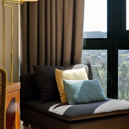 Oca Puerta Del Camino Hotel 4*