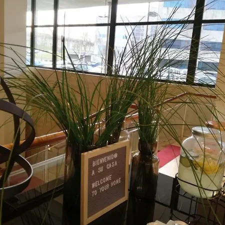 Hotell Oca Puerta Del Camino 4*