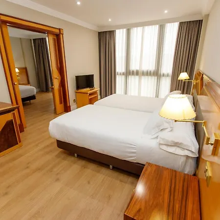 Oca Puerta Del Camino Szálloda 4*