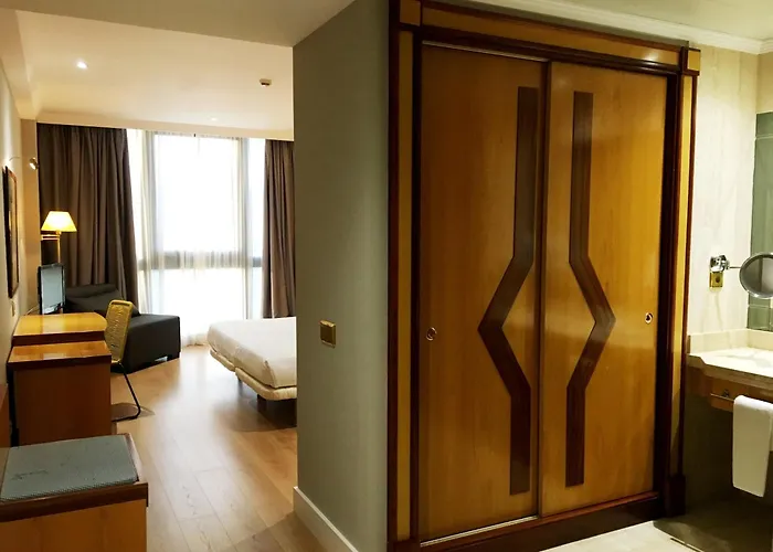 Oca Puerta Del Camino Hotel 4*