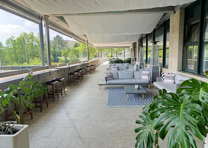 Otel Oca Puerta Del Camino 4*