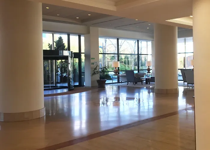 Oca Puerta Del Camino Otel 4*