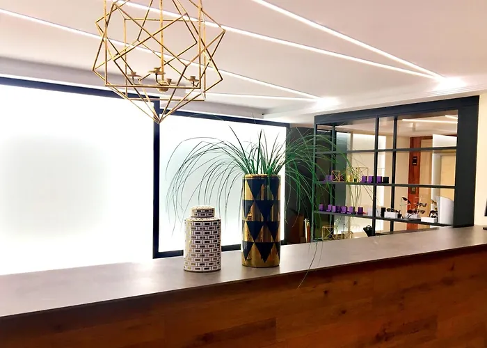 Oca Puerta Del Camino Otel 4*