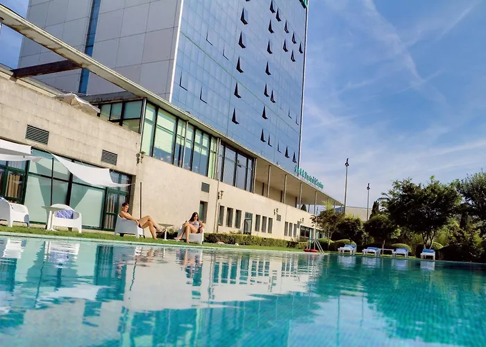 Oca Puerta Del Camino Otel 4*