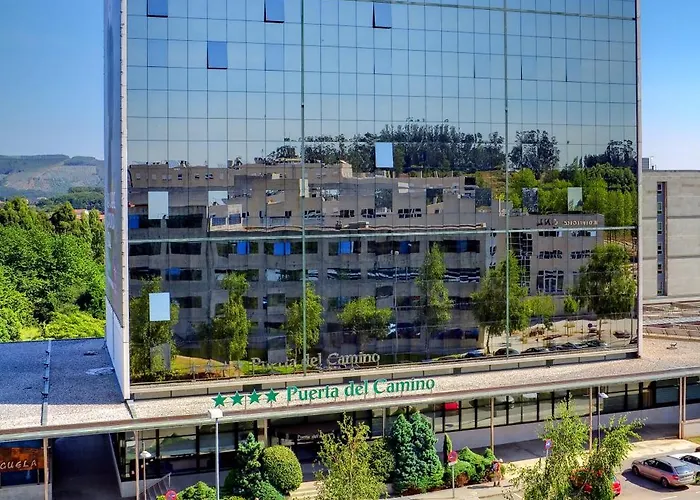Oca Puerta Del Camino Otel