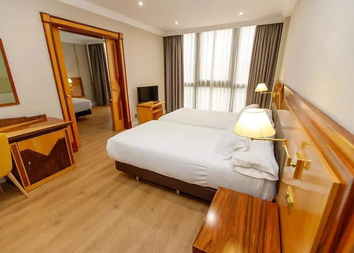 Oca Puerta Del Camino Otel 4*